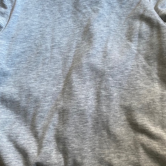 Drew grey twist front hoodie - Picture 8 of 10